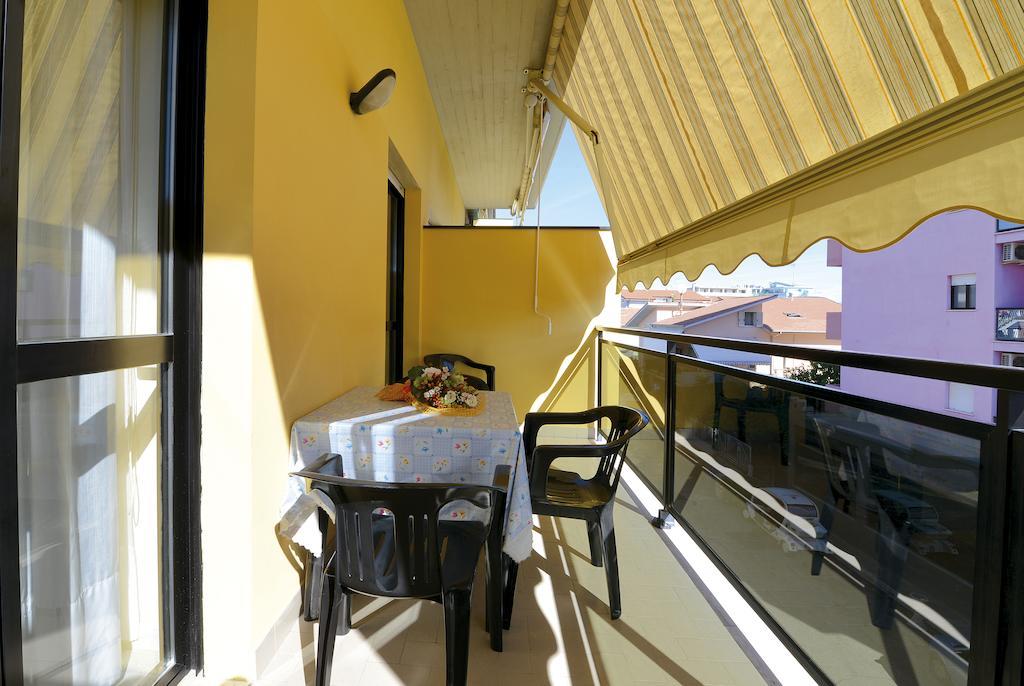Hotel Residence Margherita Tortoreto Exterior photo