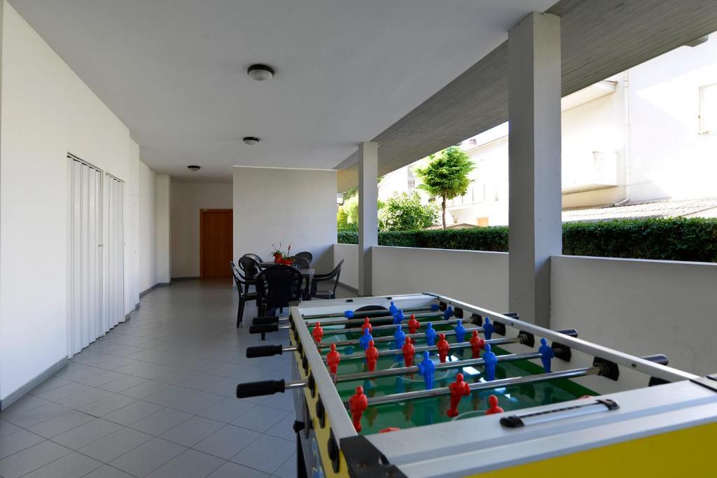 Hotel Residence Margherita Tortoreto Exterior photo