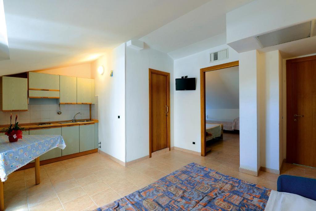 Hotel Residence Margherita Tortoreto Exterior photo