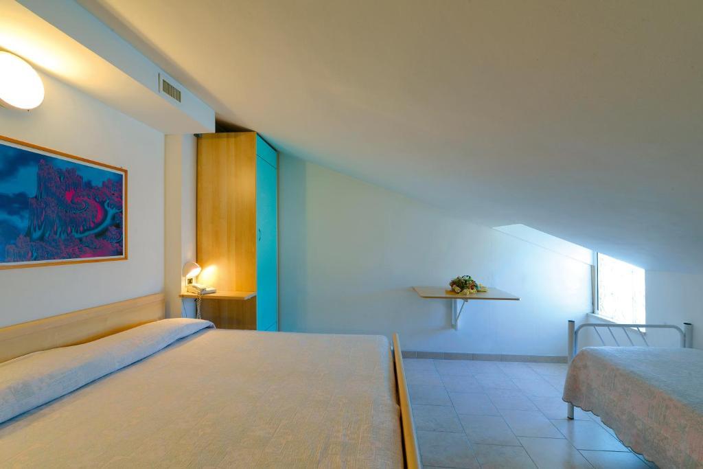 Hotel Residence Margherita Tortoreto Exterior photo